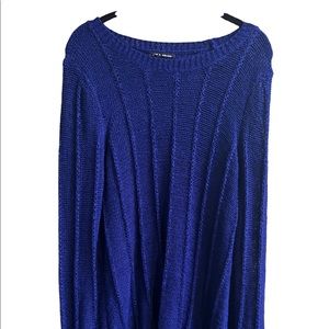Cable & Gauge lightweight sweater tunic